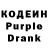 Кодеиновый сироп Lean Purple Drank Hachi Pigeon